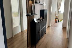 3 Zimmer Wohnung mit Garten ab 01.011.25  – Die vollständige Adresse der Immobilie erhältst du vom Anbieter., 93055 Brandlberg-Keilberg, Regensburg – Vorschaubild 2