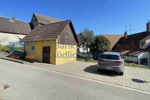 Zweifamilienhaus mit Nebengebäude bietet viel Platz – Die vollständige Adresse der Immobilie erhältst du vom Anbieter., 91596 Burk – Vorschaubild 13