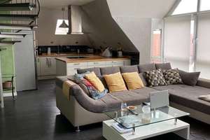 Teilmöbilierte alltagstaugliche 2-Zimmer-Wohnung mit Aufzug in Paderborn – 33098 Kernstadt, Paderborn – Vorschaubild 2
