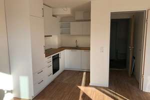 gemütliche 1 Zimmerwohnung mit Einbauküche