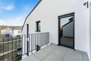 Bezugsfertig: Exklusives Wohnen im Dachgeschoss – Neubau mit Balkon & Aufzug – Die vollständige Adresse der Immobilie erhältst du vom Anbieter., 66130 Güdingen, Saarbrücken – Vorschaubild 13