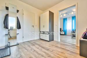 MÖBLIERT - MODERNES WOHNEN - Wohnung mit Balkon und Blick ins Grüne – Die vollständige Adresse der Immobilie erhältst du vom Anbieter., 70378 Hofen, Stuttgart – Vorschaubild 9