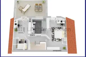 Einziehen und wohlfühlen: Sanierte Doppelhaushälfte mit Garten – Ohne Käuferprovision! – Ludwigsburg (Kreis) – Vorschaubild 36