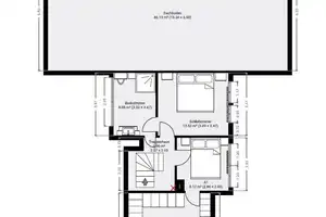 Einfamilienhaus mit Garten, Garage in Feldrandlage – Hameln-Pyrmont (Kreis) – Vorschaubild 12