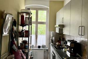 Zentral gelegene, sanierte 4-Raum-Wohnung mit EBK, Balkon, Gartennutzung in Potsdam – Großbeerenstraße 67, 14482 Babelsberg Süd, Potsdam – Vorschaubild 8