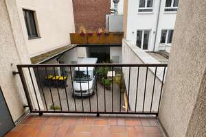 Leere 2-Zimmer-Altbauwohnung mit hohen Decken – 66 m² im 1. OG, nur 5 Minuten zur Kö – Pionierstr. 5, 40215 Friedrichstadt, Düsseldorf – Vorschaubild 8