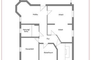 Großzügiges Mehrgenerationen- bzw. Zweifamilienhaus, Wintergarten, Sauna, Garage, schönes Grundstück – Die vollständige Adresse der Immobilie erhältst du vom Anbieter., 4683 Naunhof – Vorschaubild 18
