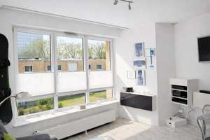 2-Zi.-Wohnung nahe St. Georg & Alster | Süd-West | modernisiert | 44 m²