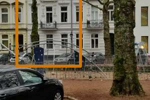 2.OG in Altbau am Kopfende des Westwalls  – Westwall 198, 47798 Stadtmitte, Krefeld – Vorschaubild 16