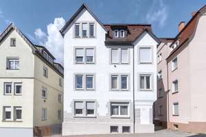 Idyllisches Wohnen am Fuße der Weinberge – 2 Zi Whg. mit Umbau-Potenzial, Garten und barrierefrei – Die vollständige Adresse der Immobilie erhältst du vom Anbieter., 70329 Obertürkheim (Ortsteil), Stuttgart – Vorschaubild 4