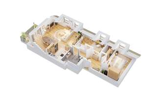 Wohnen in Bestlage Eibach – Exklusiver Neubau in der Sömmerringstraße 3 – Die vollständige Adresse der Immobilie erhältst du vom Anbieter., 90451 Eibach, Nürnberg – Vorschaubild 4