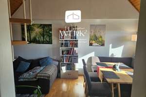 Charmante Maisonette-Dachgeschosswohnung mit Weitblick über Braunschweig, Dachterrasse – Die vollständige Adresse der Immobilie erhältst du vom Anbieter., 38114 Westliches Ringgebiet, Braunschweig – Vorschaubild 11