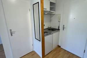 Modernisiertes 1-Zimmerapartment in zentraler Lage – Die vollständige Adresse der Immobilie erhältst du vom Anbieter., 68199 Neckarau, Mannheim – Vorschaubild 12