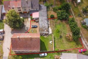 Viel Platz für Ihre Wohnideen – Mehrgenerationenhaus mit Potenzial – Die vollständige Adresse der Immobilie erhältst du vom Anbieter., 6268 Querfurt – Vorschaubild 3
