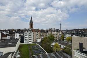 Exklusives Penthouse mit Spa-Bereich im Herzen von Unterbilk – Kronenstr. 39, 40217 Unterbilk, Düsseldorf – Vorschaubild 21