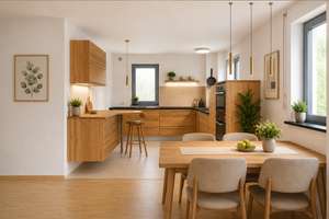 Außergewöhnliche Gartenwohnung in ruhiger Sackgassenlage am Waldrand – Abraham-Wolf-Str. 23, 70597 Sonnenberg, Stuttgart – Vorschaubild 7