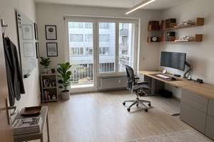2-Zimmer-Wohnung mit zwei Balkonen in Heidelberg-Bergheim – 69115 Bergheim, Heidelberg – Vorschaubild 4