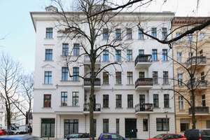 WOHNZIMMER MIT LOFT-CHARAKTER - GEMÜTLICHE  TERRASSE - URBANER LIFESTYLE IN BELIEBTER KIEZ-LAGE! – Erdmannstr. 7 gg, 10827 Schöneberg, Berlin – Vorschaubild 19