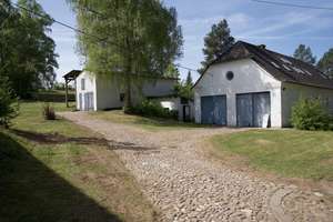 Landhaus unter Reet, teilsaniert, am See, inkl. Gästewohnung, Stallungen, Weiden und Wald. – Die vollständige Adresse der Immobilie erhältst du vom Anbieter., 19406 Witzin – Vorschaubild 5