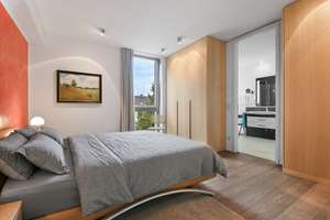 Moderne, vermietete Luxuswohnung mit Küche und 2 TG-Stellplätzen in "Rü"-Nähe 
 – 45131 Rüttenscheid, Essen – Vorschaubild 20