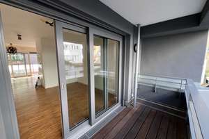 Traumhaft Wohnen im Herzen von Stuttgart - 3-Zimmer-Wohnung mit zwei Balkone und Einbauküche – Die vollständige Adresse der Immobilie erhältst du vom Anbieter., 70174 Neue Vorstadt, Stuttgart – Vorschaubild 3