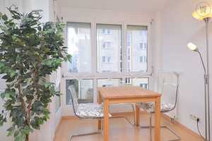 Schön möblierte Wohnung mit Balkon in St.-Johannis – Nürnberg – Vorschaubild 5