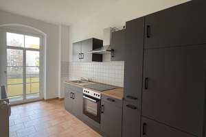 * schöne 2-Raumwohnung in ruhiger Lage mit Balkon und EBK * – Die vollständige Adresse der Immobilie erhältst du vom Anbieter., 1277 Striesen-Ost, Dresden – Vorschaubild 3