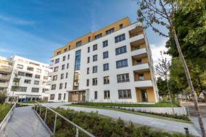 3-Zimmer Wohnung in Rheinnähe mit Dachterrasse und Einbauküche – 67061 Süd, Ludwigshafen am Rhein – Vorschaubild 9