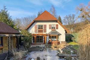 Wohnen mit Perspektive, Wintergarten und Doppelgarage! – Die vollständige Adresse der Immobilie erhältst du vom Anbieter., 31848 Bad Münder am Deister – Vorschaubild 3