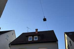 2 Zimmer Dachgeschosswohnung im Ortskern von Heilbronn ab sofort bezugsfrei 920,. € Warmmiete – Die vollständige Adresse der Immobilie erhältst du vom Anbieter., 74072 Heilbronn, Heilbronn – Vorschaubild 4