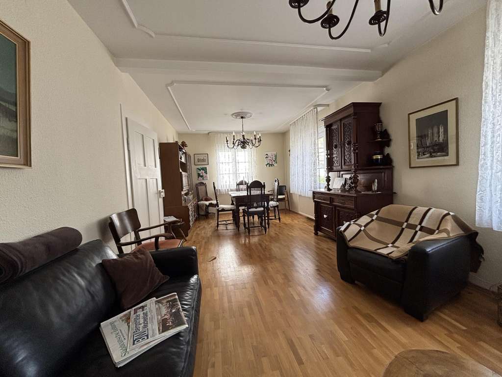 Immobilie in Lautertal - Charmantes Einfamilienhaus mit historischem Flair  - Bild 4