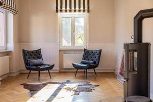 HISTORISCHER CHARME TRIFFT MODERNES FLAIR - Einzigartiger, sanierter Stil-Altbau in FFM-Niederursel – Die vollständige Adresse der Immobilie erhältst du vom Anbieter., 60439 Niederursel, Frankfurt am Main – Vorschaubild 5