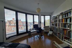 Moderne 3-Zimmer-Wohnung mit Aufzug  in zentraler Lage von Aachen, ab dem 01.08.2026 zu vermieten – Couvenstr 21, 52062 Hansemannplatz, Aachen – Vorschaubild 8
