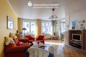 Lichtdurchflutetes Wohnen im Hafenviertel! – Die vollständige Adresse der Immobilie erhältst du vom Anbieter., 48155 Hansaplatz, Münster – Vorschaubild 3