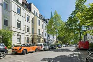 Großzügige Wohnung in attraktiver Lage von Dortmund-Körne – Die vollständige Adresse der Immobilie erhältst du vom Anbieter., 44143 Kaiserbrunnen, Dortmund – Vorschaubild 10