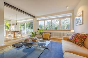 Modernisiertes Familienzuhause mit sonnigem Südgarten – Die vollständige Adresse der Immobilie erhältst du vom Anbieter., 22607 Groß Flottbek, Hamburg – Vorschaubild 7