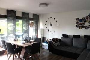 MS-Hiltrup-West: 3 Zimmerwohnung mit Südwestbalkon – Sternkamp 1 a, 48165 Hiltrup-West, Münster – Vorschaubild 2