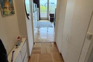 Charmantes 1-Zimmer-Apartment in Schwabing mit Pool & Sauna – Osterwaldstraße 73, 80805 Alte Heide-Hirschau, München – Vorschaubild 2