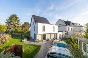 Eleganz und Lebensqualität in moderner Architektenvilla mit Pool ! – Die vollständige Adresse der Immobilie erhältst du vom Anbieter., 4289 Probstheida, Leipzig – Vorschaubild 13