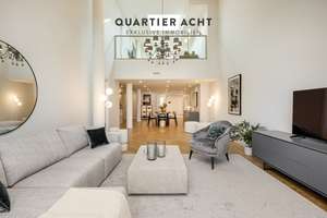 QVIII - PALAIS AN DER OPER
Möblierte Maisonette Wohnung mit Dachterrasse