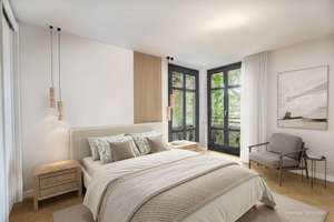 Architektur mit Charakter. Großzügiges Reiheneckhaus. – Die vollständige Adresse der Immobilie erhältst du vom Anbieter., 81479 Solln, München – Vorschaubild 8