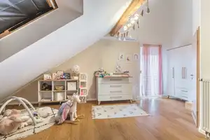 Siersdorf!
Modernes Einfamilienhaus in familienfreundlichem Wohnumfeld – Düren (Kreis) – Vorschaubild 13