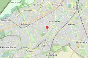 Doppelhaushälfte im Schweizer Viertel/Lichterfelde: 2 Wohneinheiten, opt. Dachausbau, bezugsfrei – Die vollständige Adresse der Immobilie erhältst du vom Anbieter., 12205 Lichterfelde, Berlin – Vorschaubild 19