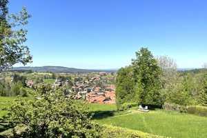 Landhausvilla auf großem Grund in Panoramalage – Garmisch-Partenkirchen (Kreis) – Vorschaubild 10