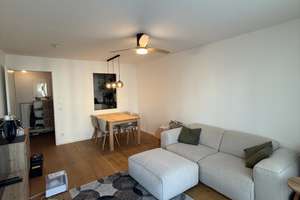 moderne, neuwertige 2-Zi.-Wohnung mit Wintergarten * 58 m² * Baujahr 2020 – Welfenstr. 4, 81541 Obere Au, München – Vorschaubild 2