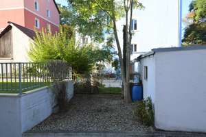 Helle, schön geschnittene 2 ZKB mit Garten direkt am Lech – Yorckstraße 53, 86165 Lechhausen-Süd, Augsburg – Vorschaubild 7