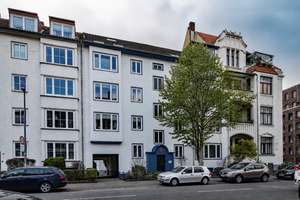 Stilvolle Penthouse-Wohnung – nur wenige Schritte von der Eilenriede entfernt