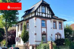 Altbau-Villa! - Seltene Gelegenheit in gesuchter Wohnlage OF-Buchhügel – Die vollständige Adresse der Immobilie erhältst du vom Anbieter., 63071 Lichtenplatte, Offenbach am Main – Vorschaubild 1