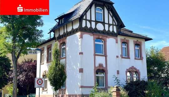 Bild von Altbau-Villa! - Seltene Gelegenheit in gesuchter Wohnlage OF-Buchhügel