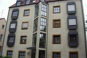 Schick Wohnen in der Nordstadt ! 2-Zimmer-Studio-Wohnung mit offener Küche und modernem Badezimmer – Friedrichstraße 0, 90409 Pirckheimerstraße, Nürnberg – Vorschaubild 19